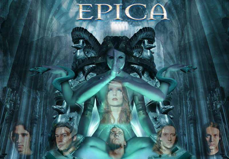 Wallpaper Epica20 800